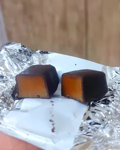 تجریه خرید تافی توفیکا آیدین مقدار 1 کیلو گرم