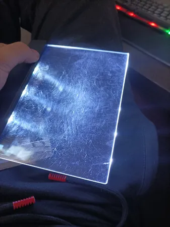 پنل مطالعه مدل DC-986