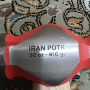 تجریه خرید چکش ایران پتک مدل AK 3210 وزن 1100 گرم