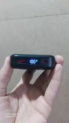 پاوربانک اولتراسور مدل U-PW5 ظرفیت 10000 میلی آمپر ساعت