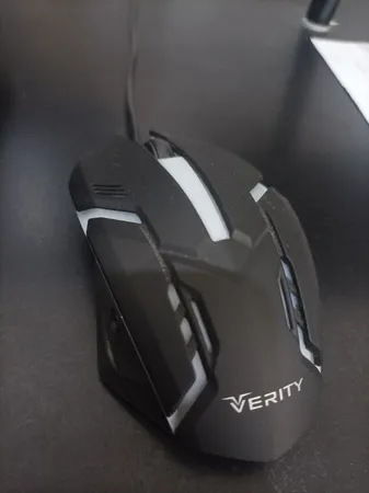 ماوس مخصوص بازی وریتی مدل V-MS5123G