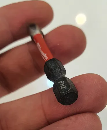 سری پیچ گوشتی میلواکی مدل PH2