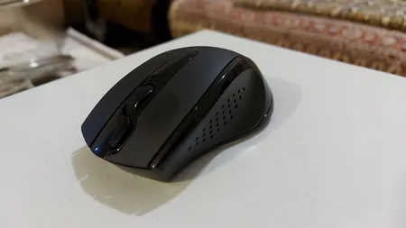 ماوس بی سیم ای فورتک مدل G9-500F