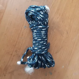 تجریه خرید طناب صخره نوردی مدل 502 طول 8 متر