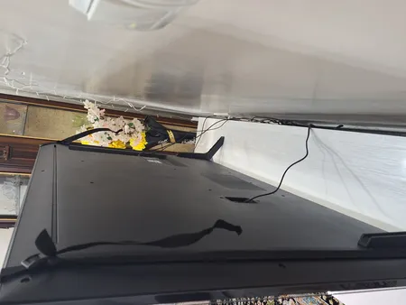 محافظ صفحه نمایش تلویزیون مدل A2-5 مناسب برای تلویزیون 55 اینچ