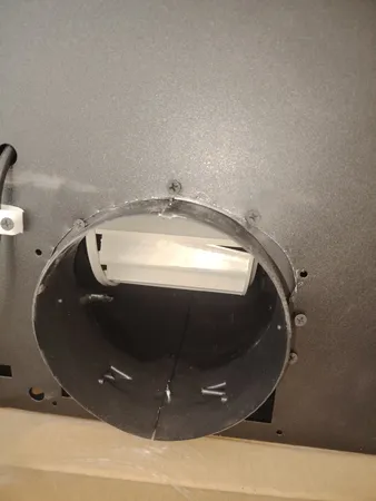 هود مورب پرایم مدل HR650 plus سایز 90