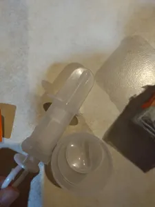 تجریه خرید داروخوری کودک طرح سرنگ مدل m10