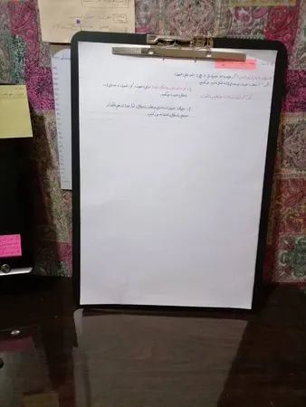 تخته شاسي بني دکو کد T21 سايز A3