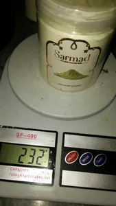 تجریه خرید پودر آب پنیر ممتاز سرمد - 200 گرم