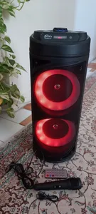 تجریه خرید اسپیکر بلوتوثی قابل حمل مدل ZQS-6212