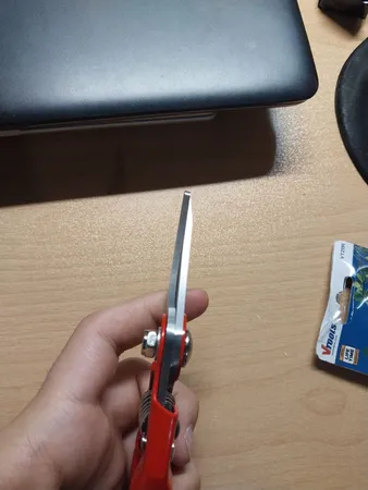 قیچی باغبانی رونیکس کد RH-3108