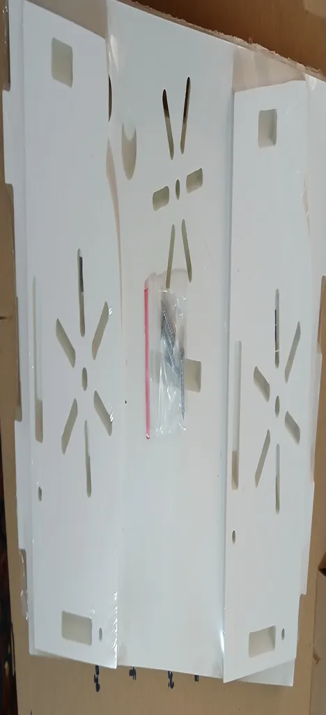 شلف دیواری خونه خاص مدل طاقچه گلدار