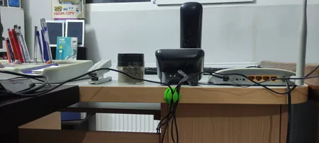 نظم دهنده  کابل مدل CG162 مجموعه 6 عددی