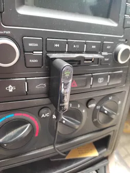 گیرنده بلوتوثی موزیک بیسوس مدل WXQY-01