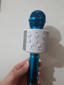 میکروفون اسپیکر وستر مدل WS-858 کد 3001378