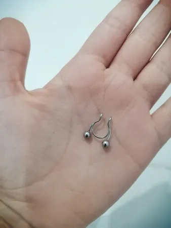 پیرسینگ بینی زنانه پایتخت مدل PS637