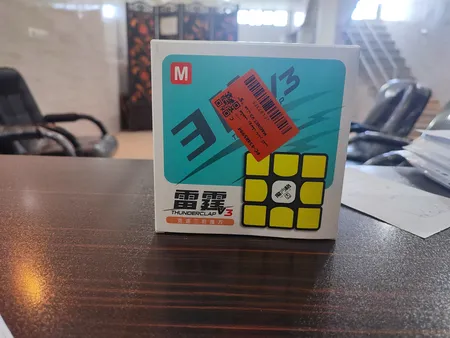 مکعب روبیک تاندر کلپ مدل MAGNET V3