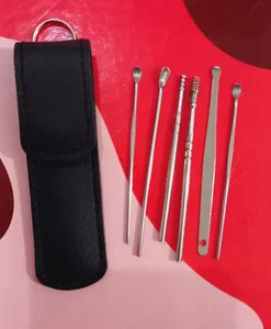 تجریه خرید مجموعه نظافت گوش مدل M1 بسته 6 عددی