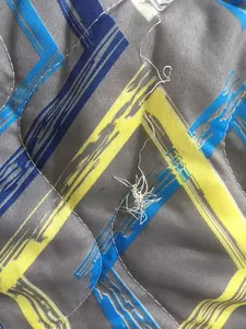 تجریه خرید تشک مهمان کوکو جم مدل فلورا سایز 188x87 سانتی متر