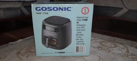 سرخ کن بدون روغن گوسونیک مدل GAF-758