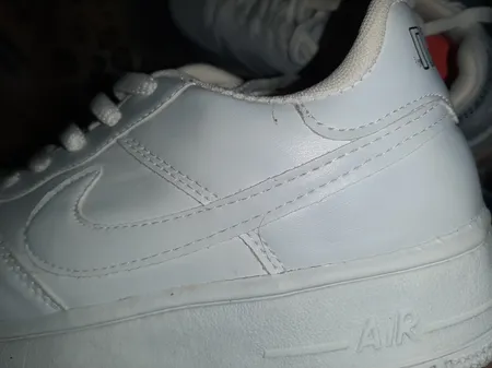 کفش راحتی مدل Air Force One کد 2021 رنگ سفید