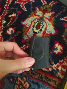 تجریه خرید دستگیره قابلمه مدل SB-0980 بسته 2 عددی