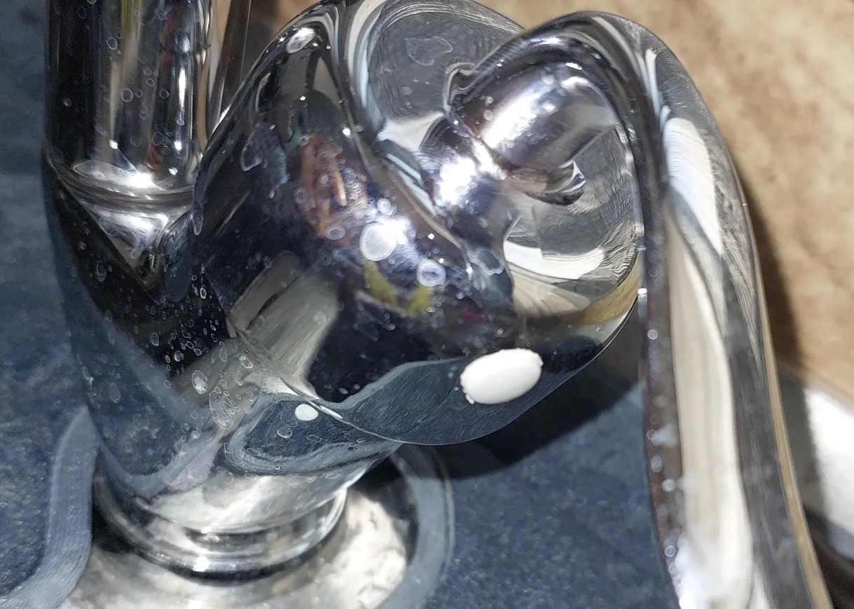 شیر آشپزخانه توفیق مدل قجری آبشاری چهارحالته