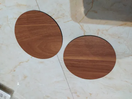 زیر لیوانی لوکسینو کد 2