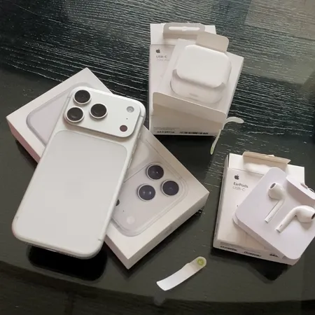 گوشی موبایل اپل مدل iPhone 17 Pro ZAA تک سیم کارت + eSim ظرفیت 256 گیگابایت و رم 12 گیگابایت - نات اکتیو