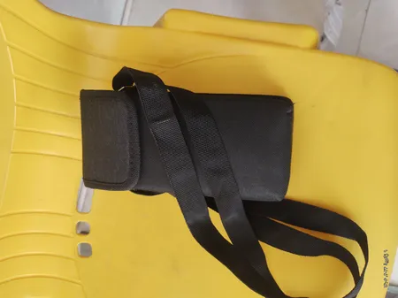 کیف حمل پایانه فروشگاهی مدل برزنتی حبابدار