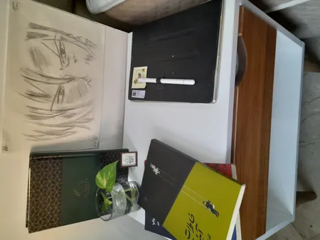 میز پاتختی مدل 99