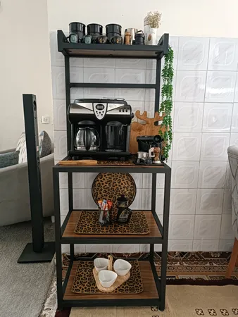 شلف مدل کافی بار کد bmd039