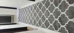 تجریه خرید گلیم ماشینی جزیره طرح فرهام مدل TO-6-New