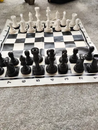 شطرنج مدل فدراسیونی مسابقات VG   2211