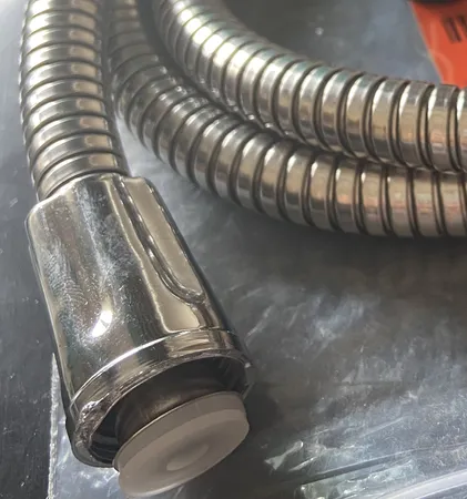 شلنگ دوش مدل D120