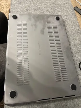 کاور لنشن مدل PRO-SJ-16-N-TRA مناسب برای مک بوک پرو 16 اینچی