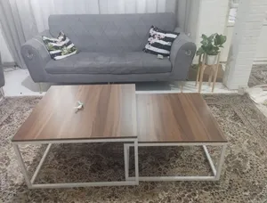 تجریه خرید میز جلو مبلی مدل shan_el1 بسته 2 عددی