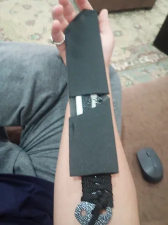 چاقوی سفری مدل K320