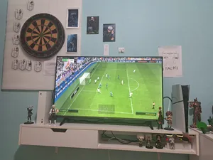 تجریه خرید میز تلویزیون دیواری مدل DLF86L