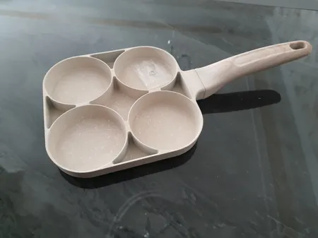 تابه مدل چهارخانه کد 2020 سایز 18