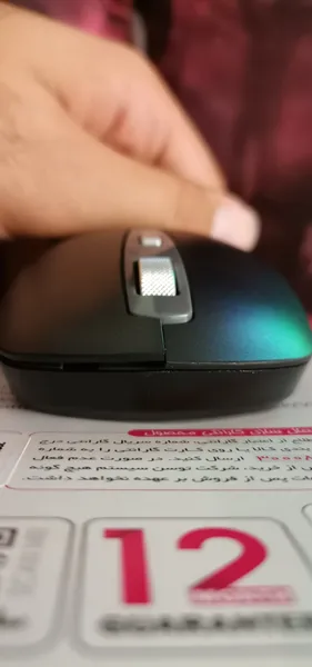 عکس ارسالی خریدار