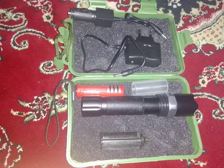 چراغ قوه Brilliante Torcia