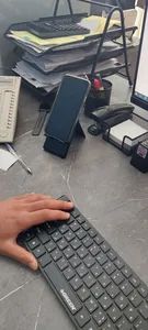 تجریه خرید پایه نگهدارنده گوشی موبایل سایجی مدل  SPH1001