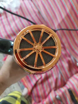 سشوار حرفه ای جیمی مدل GM-1780
