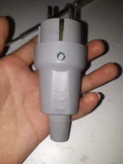 دو شاخه صنعتی بهداد الکتریک مدل Pars