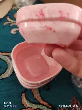 پیاله تی ناز مدل N08 مجموعه 4 عددی