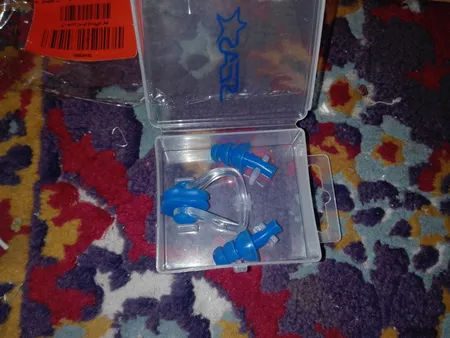 گوش گیر و دماغ گیر مدل sw170