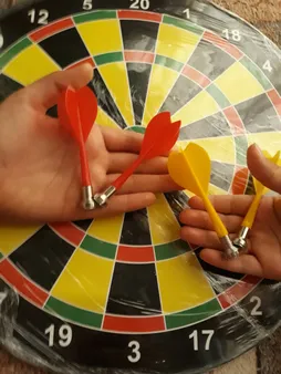 دارت مغناطیسی دلفین مدل M1