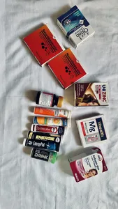 تجریه خرید قرص جوشان ویتامین ث 1000 میلی گرمی هانسال بای سانوتکت بسته 20 عددی