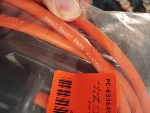 تجریه خرید وایر شمع تقویتی خودرو ان جی کی کد 02 مناسب برای پراید ساژم بسته 4 عددی